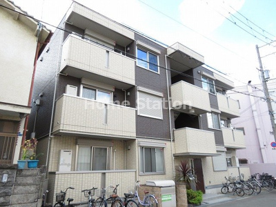 【外観】 | アムール姫島