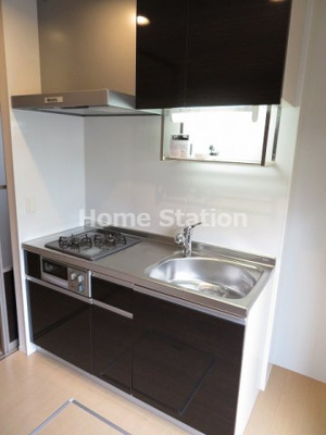 【キッチン】 | アムール姫島