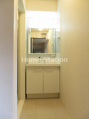 【独立洗面台】 | アムール姫島