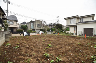 【外観】 | 現地見学や資料請求などお気軽にお問合わせ下さい。
周辺環境とあわせて現地ご案内致します。