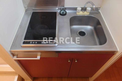 【キッチン】 | レオパレスフェリシダード