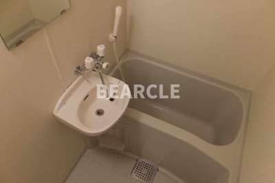 【浴室】 | レオパレスフェリシダード