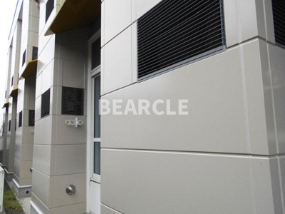 【エントランス】 | レオパレスフェリシダード