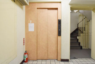 【その他共用部分】 | エレベーター