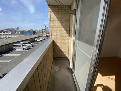 【バルコニー】 | グランシャリオSG