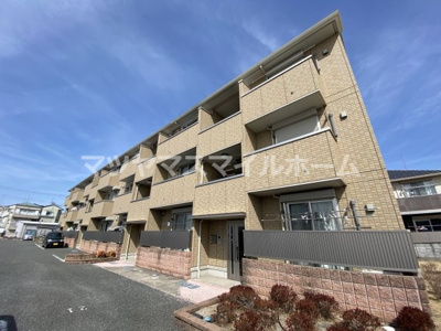 【外観】 | グランシャリオSG