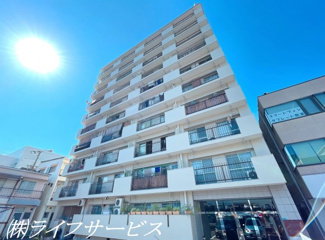 【外観】 | 阪急宝塚線「三国」駅徒歩６分