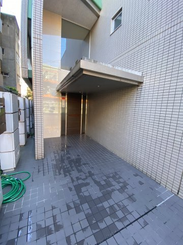 グランドメゾン千駄木中央の外観