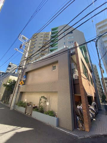 グランドメゾン千駄木中央の外観