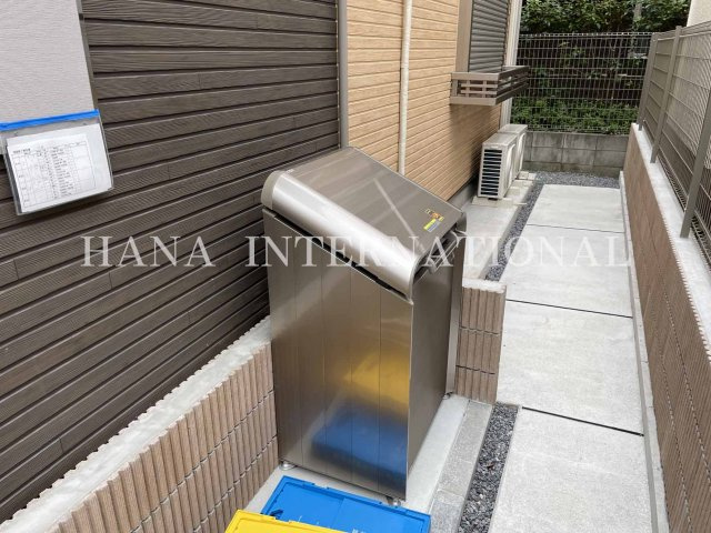 ソフィア西瑞江のその他共用部分