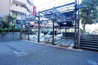 【その他共用部分】 | 駐車場