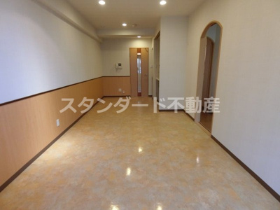 【寝室】 | ヴィレッジリバー天神橋