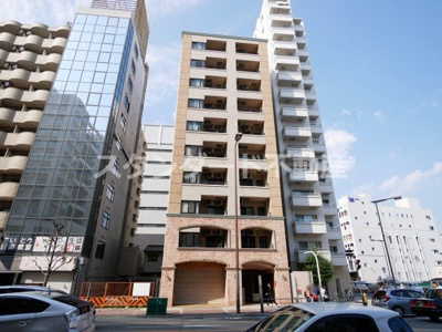 【外観】 | ヴィレッジリバー天神橋