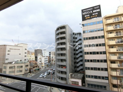 【展望】 | ヴィレッジリバー天神橋