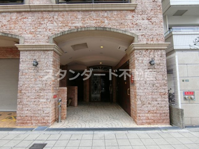 【エントランス】 | ヴィレッジリバー天神橋