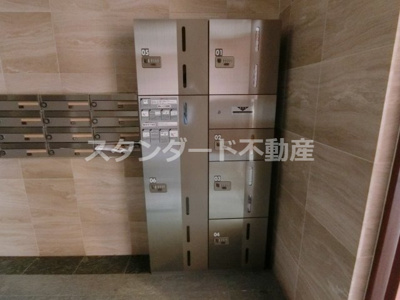 【その他共用部分】 | ヴィレッジリバー天神橋