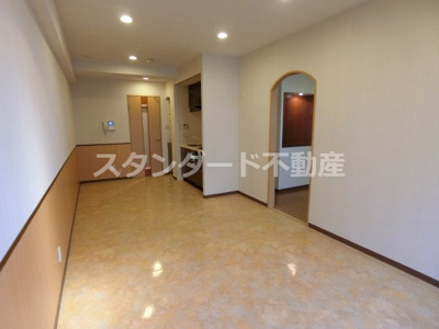 【居間・リビング】 | ヴィレッジリバー天神橋