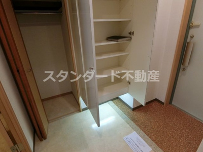 【収納】 | ヴィレッジリバー天神橋