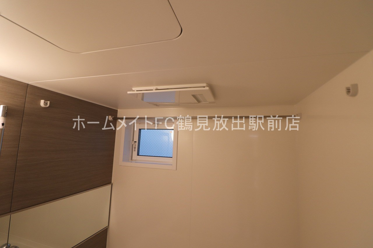 ボヌワール高井田の設備