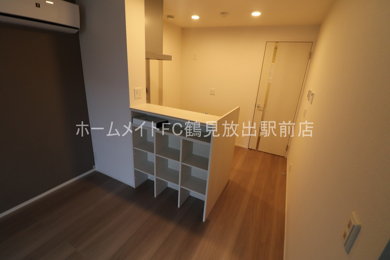 ボヌワール高井田の内装