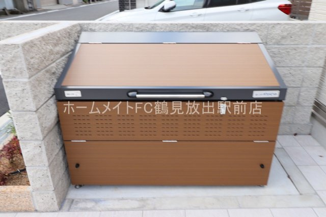 ボヌワール高井田のその他共用部分