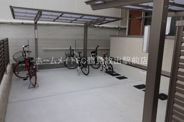 ボヌワール高井田のその他共用部分