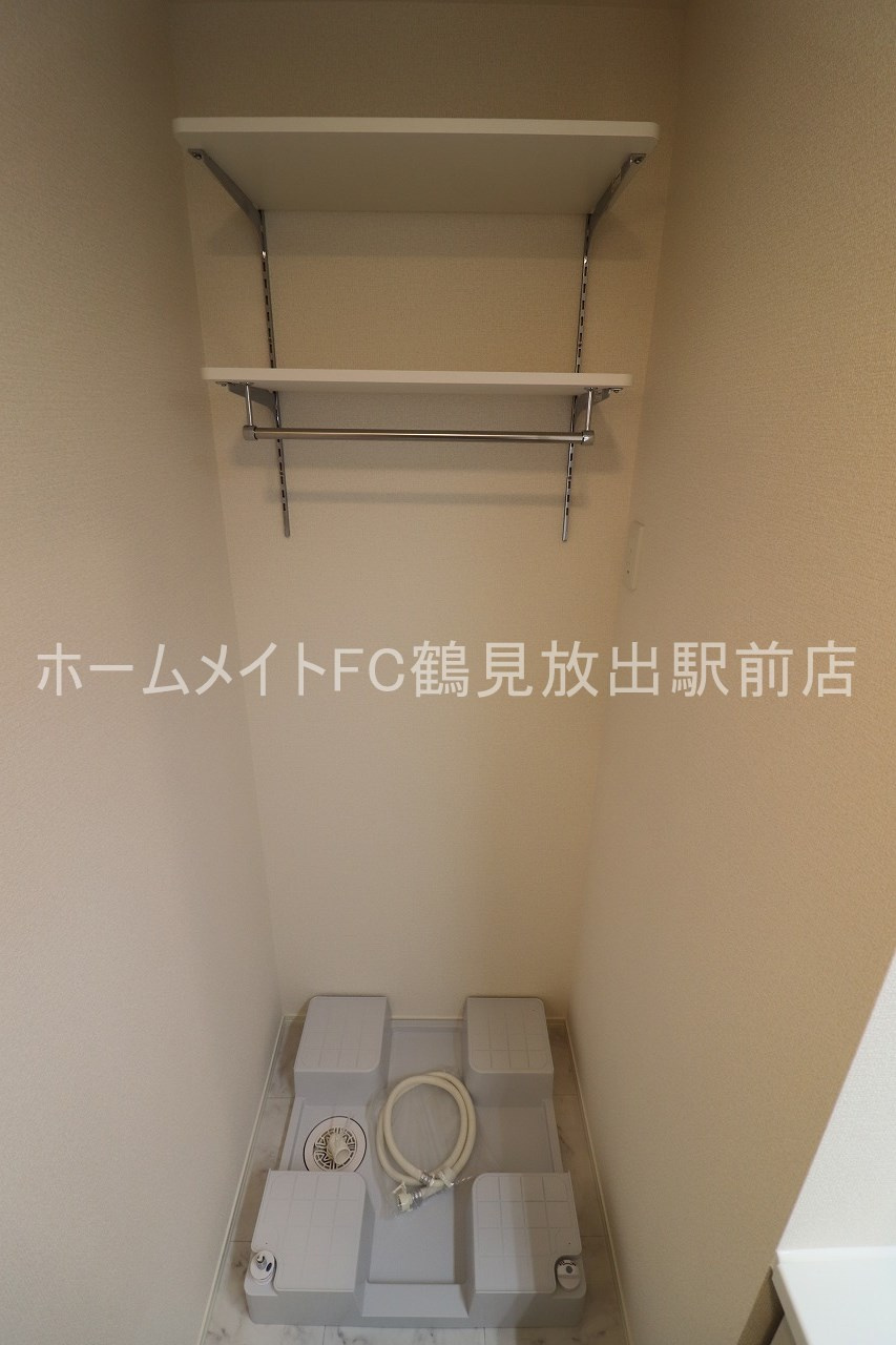 ボヌワール高井田の設備