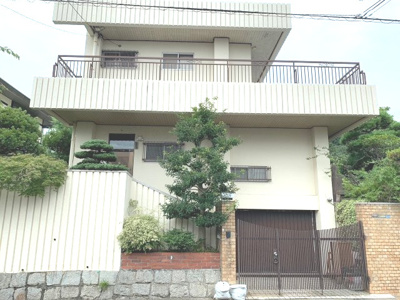 【外観】 | 神戸市須磨区高倉台5丁目売り土地