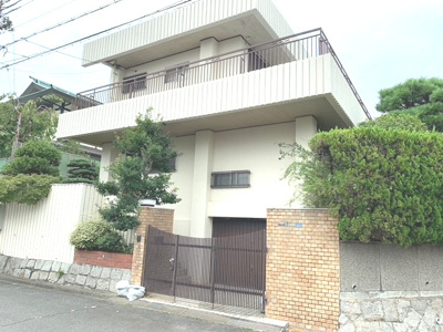 【外観】 | 神戸市須磨区高倉台5丁目売り土地