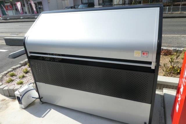 シャノアールのその他共用部分|敷地内ゴミＳＴ・当番なし。