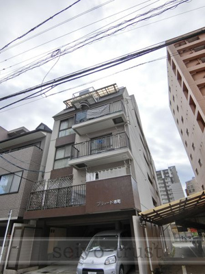 【外観】 | ブリュード堺町 | ★