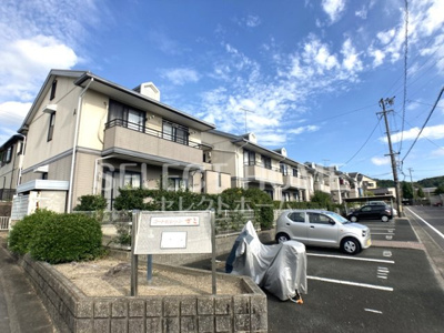 【外観】 | コートビレッジさとＡ | 外観です
