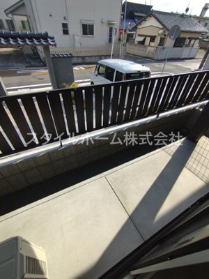 【バルコニー】 | 明日香