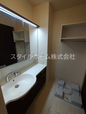 【洗面所】 | 明日香