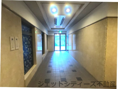 【ロビー】 | 三和豊崎第2ビル