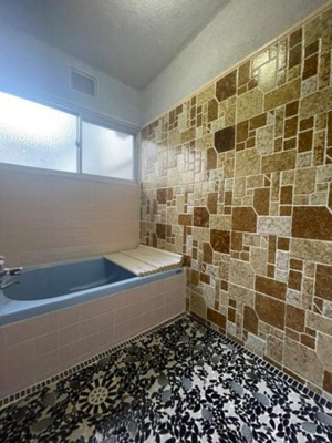 【浴室】 | 山科区日ノ岡朝田町　中古戸建