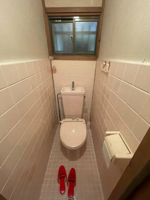 【トイレ】 | 山科区日ノ岡朝田町　中古戸建