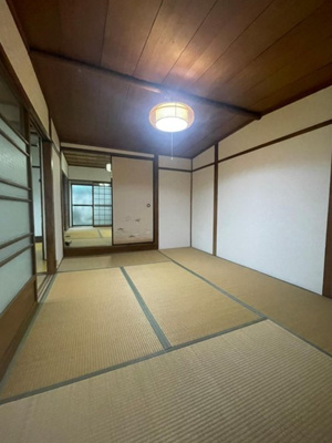 【和室】 | 山科区日ノ岡朝田町　中古戸建