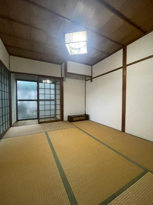 【和室】 | 山科区日ノ岡朝田町　中古戸建