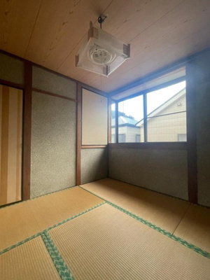 【和室】 | 山科区日ノ岡朝田町　中古戸建