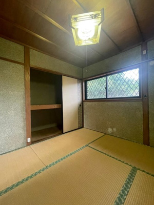 【和室】 | 山科区日ノ岡朝田町　中古戸建