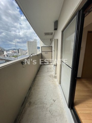 【バルコニー】 | エスペラール神戸