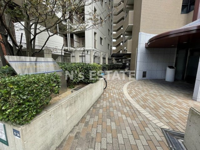 【エントランス】 | エスペラール神戸