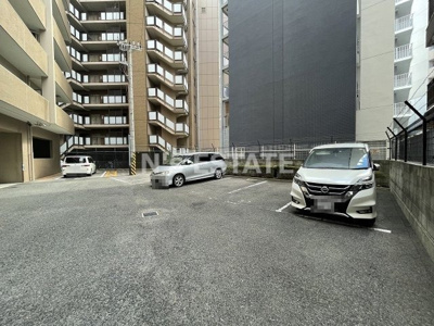 【駐車場】 | エスペラール神戸