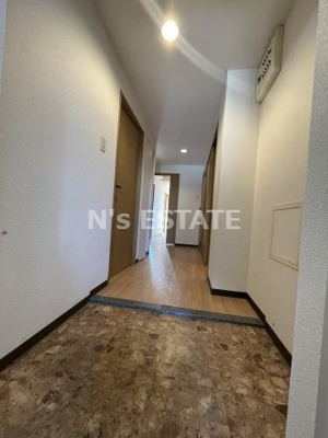 【玄関】 | エスペラール神戸