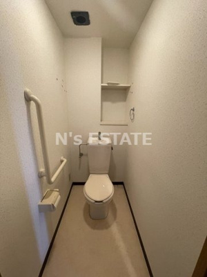 【トイレ】 | エスペラール神戸