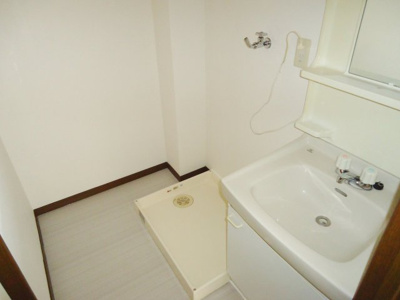 【洗面所】 | ソシエル西本町