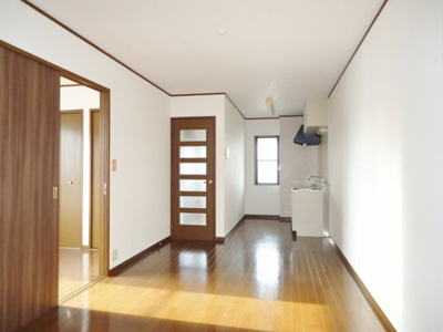 【居間・リビング】 | ソシエル西本町