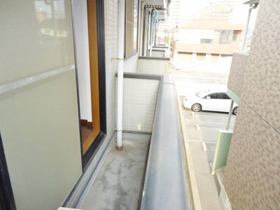 【バルコニー】 | ソシエル西本町