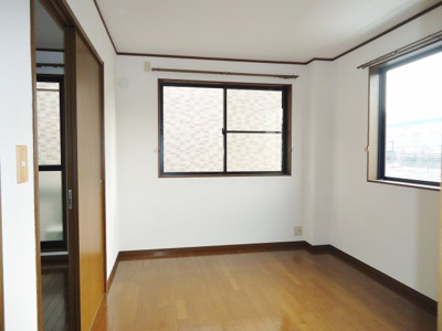 【洋室】 | ソシエル西本町